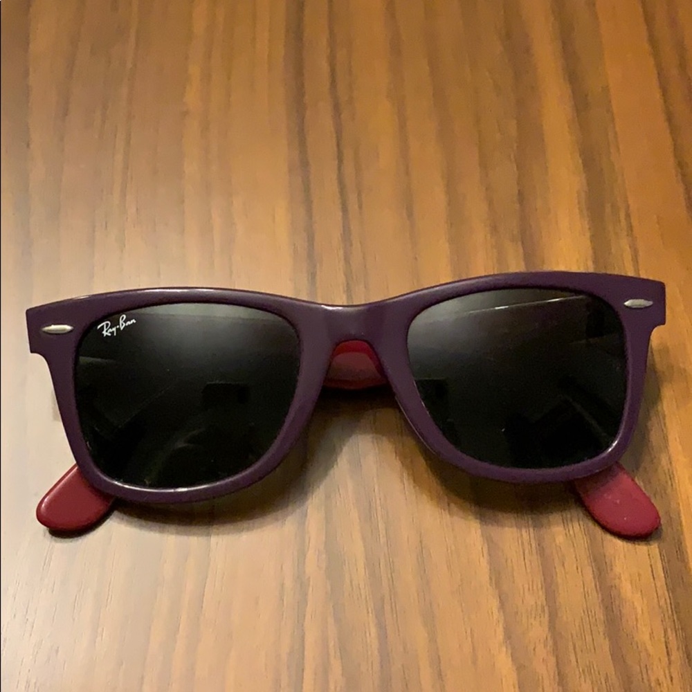 Ray-Ban sunglasses